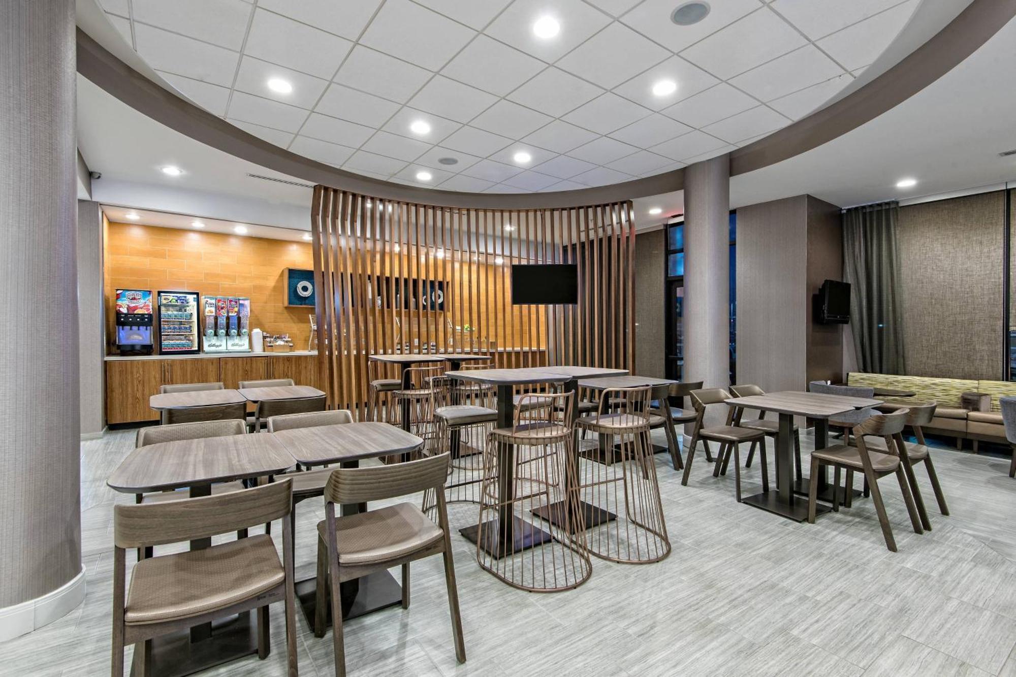 Springhill Suites By Marriott San Antonio Airport Exterior foto