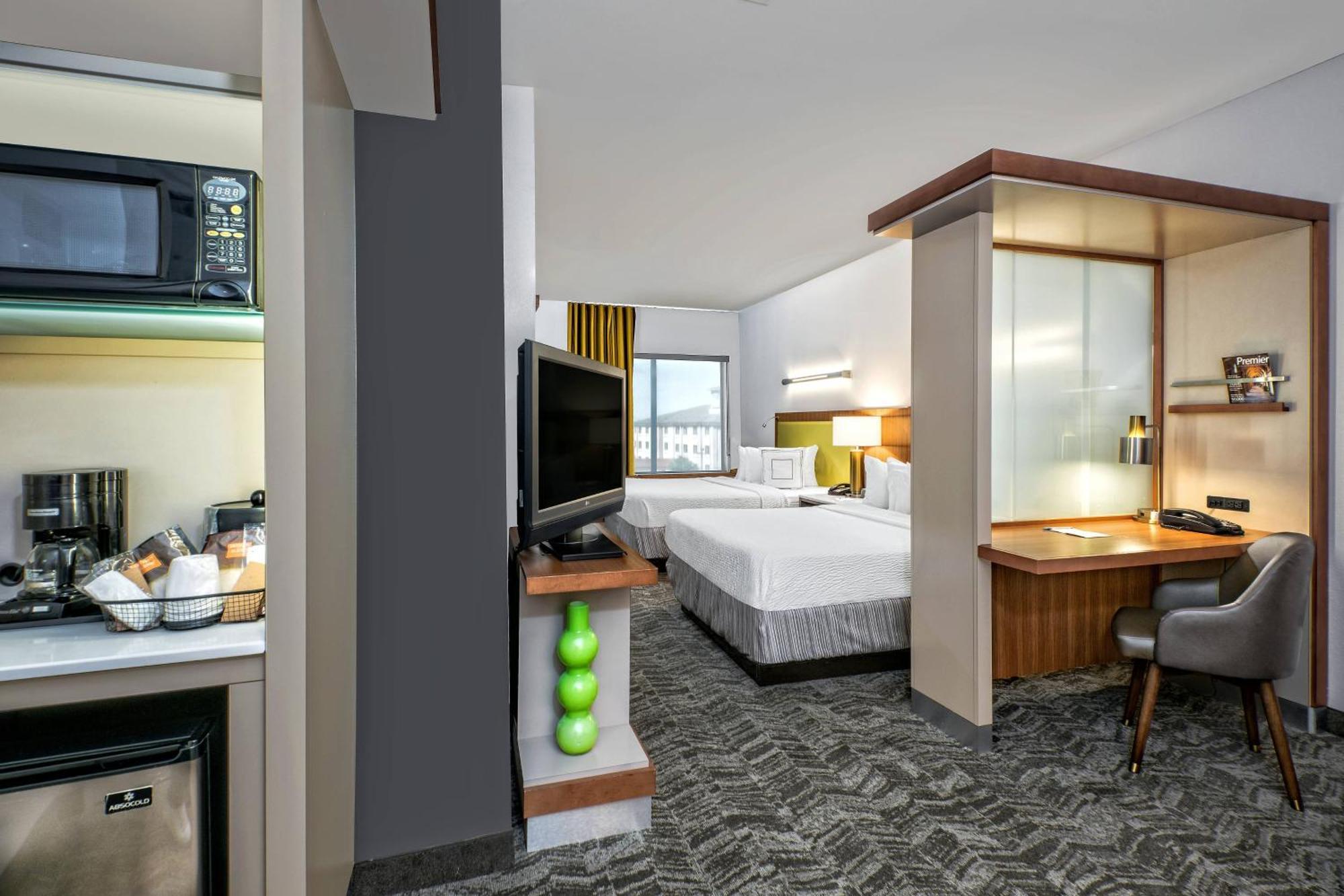Springhill Suites By Marriott San Antonio Airport Exterior foto