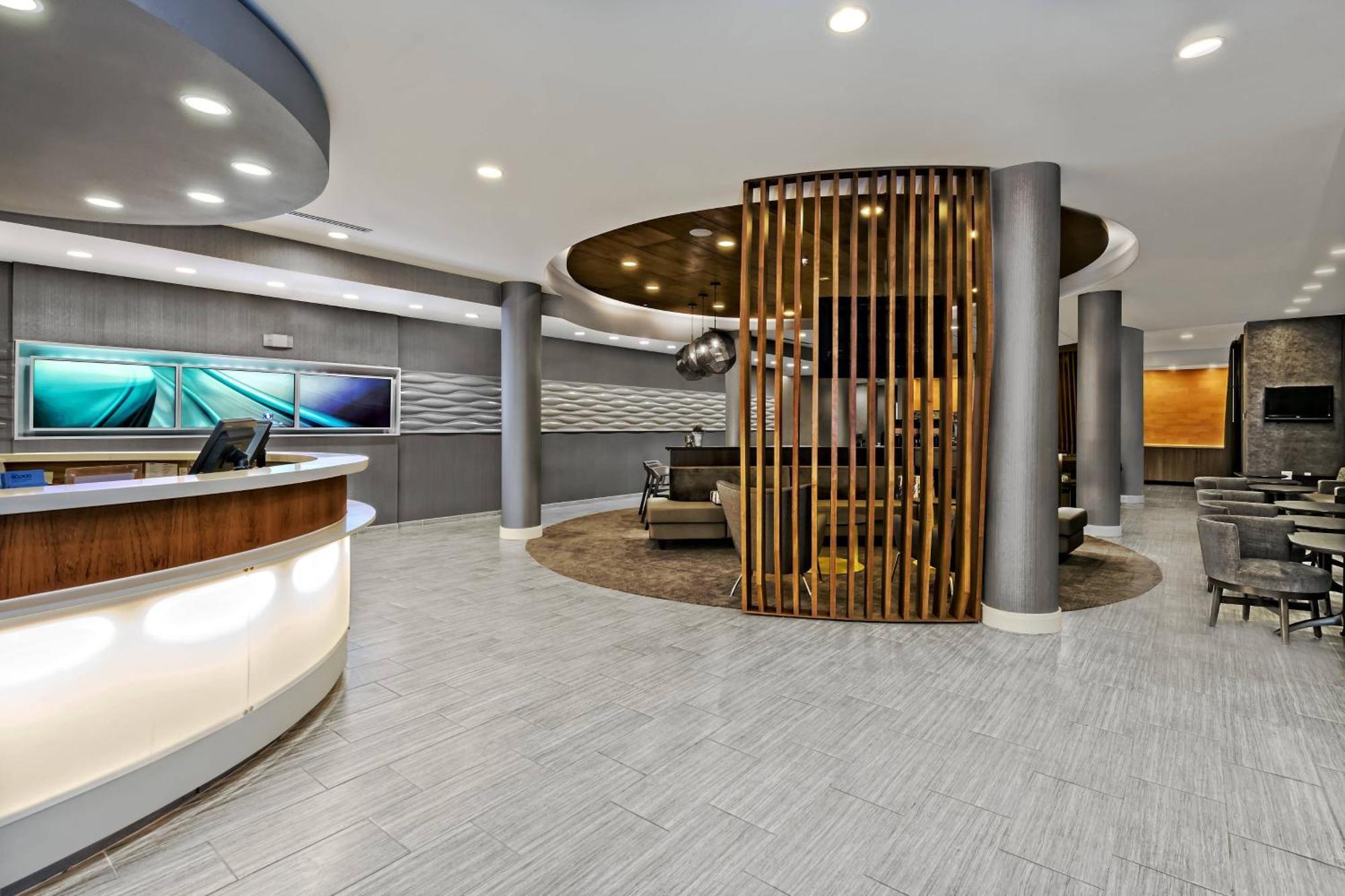Springhill Suites By Marriott San Antonio Airport Exterior foto