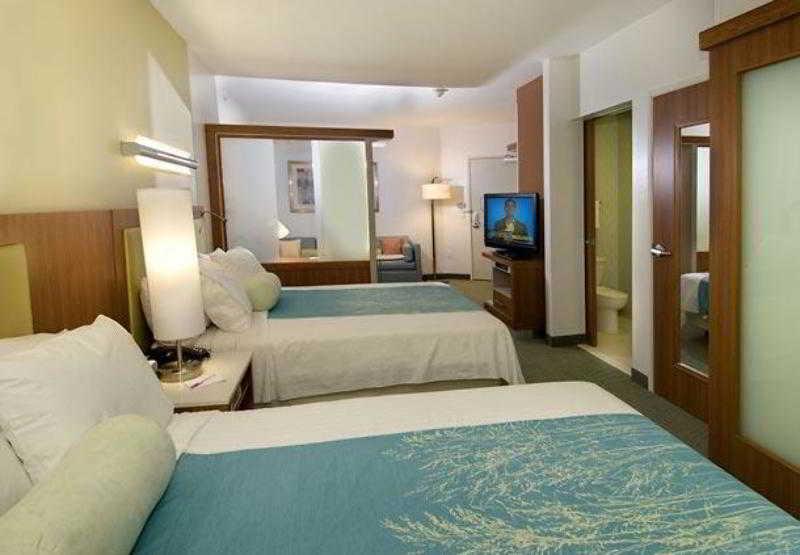 Springhill Suites By Marriott San Antonio Airport Exterior foto