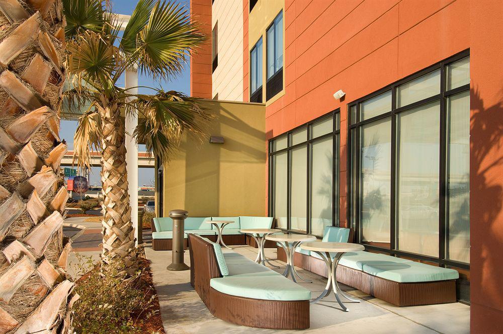 Springhill Suites By Marriott San Antonio Airport Exterior foto