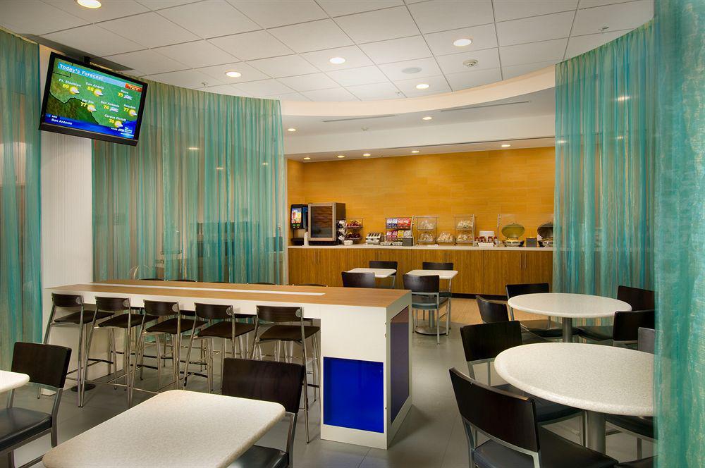 Springhill Suites By Marriott San Antonio Airport Exterior foto